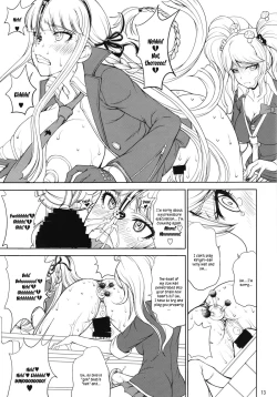 Page 13 of Enoshimateki Zecchou Jugyou + Futaket Paper