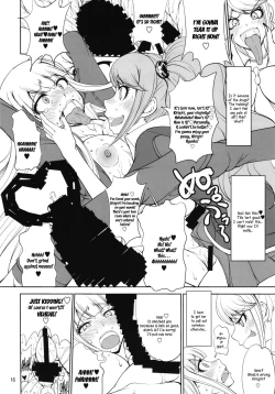 Page 16 of Enoshimateki Zecchou Jugyou + Futaket Paper