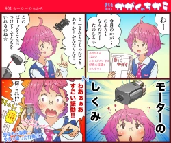 Page 2 of "Muchi" Kimochi Iikagaku no Chikara "Jii"