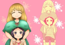 Page 18 of OneLoli Futanari Milk