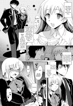 Page 6 of Osananajimi no Kanojo♂