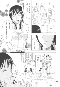 Page 126 of Lovely Kaizoku Collection