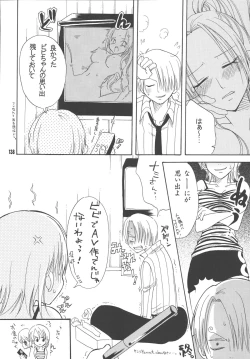 Page 137 of Lovely Kaizoku Collection