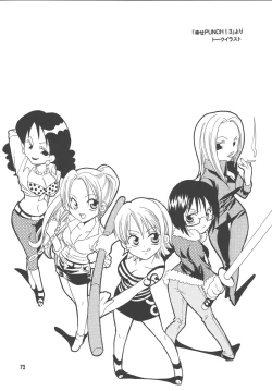 Page 71 of Lovely Kaizoku Collection