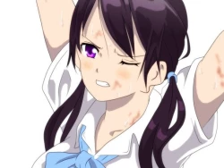 Page 1 of Tatakau Onnanoko ga Goumon Sareru Illust