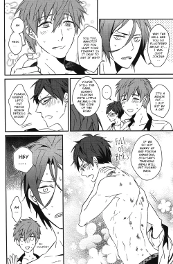 Page 40 of MakoRei Kikan #01 | MakoRei Quarterly 1