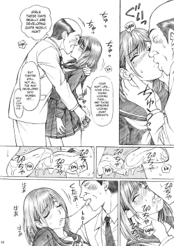 Page 9 of Gakkou no Sensei ga Love Plus no Nene-san Ni no Joshikousei o Rape Shita! 2