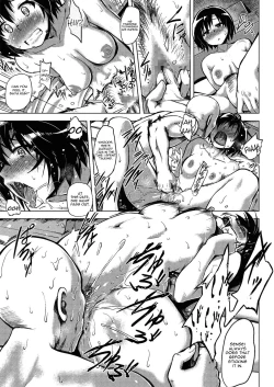 Page 19 of Immoral Lesson