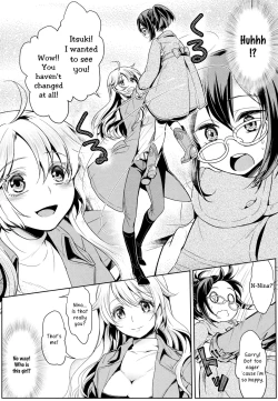 Page 6 of Dekoboko Joshi| Mismatch Girls Ch. 1
