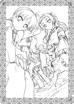 Page 137 of Josou Musuko1Nounai Kanojo Chara Soushuuhen