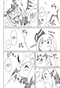 Page 21 of Touhou Shota Teishoku | Touhou Shota Set Meal