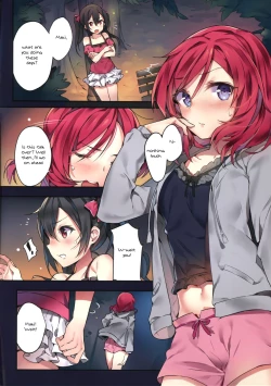 Page 4 of Nishikino Maki no Warui Yume | Maki Nishikino's Bad Dream