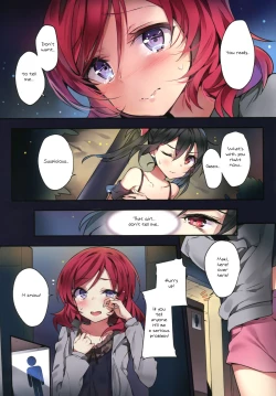 Page 5 of Nishikino Maki no Warui Yume | Maki Nishikino's Bad Dream
