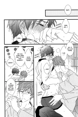 Page 33 of Himitsu Tsuushin | Secret Communication