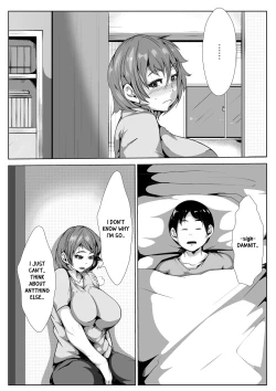 Page 2 of Dosukebe Okaa-san to Musuko no Asedaku Sex