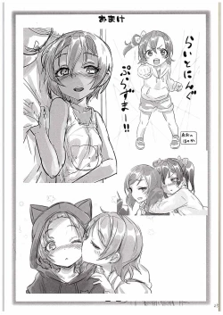 Page 25 of Rin-chan to Issho.