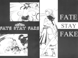 Page 1 of FATE STAY FAKE