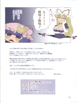 Page 14 of ButaChouli Janee! Buta x Patchouli da!