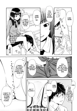 Page 7 of I Wanna be Princess's Pet