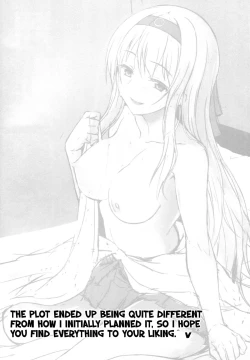 Page 3 of Shoukaku to Ichaicha Shitai!!