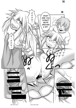 Page 11 of Hebigamisama to Ore