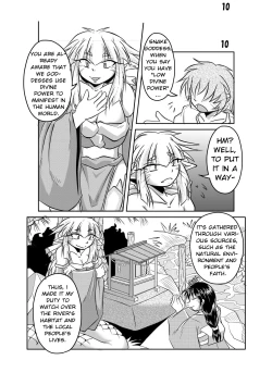Page 7 of Hebigamisama to Ore