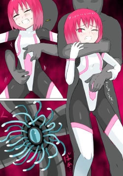 Page 14 of Senkou Senshi Prominence