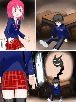 Page 25 of Senkou Senshi Prominence