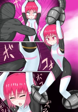 Page 5 of Senkou Senshi Prominence