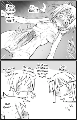 Page 13 of Yuyushiki Ero Kamishibaichan