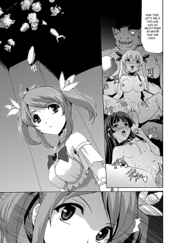 Page 137 of Bishoujo Mahou Senshi Pure Mates Ch. 1-6