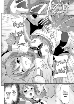 Page 22 of Bishoujo Mahou Senshi Pure Mates Ch. 1-6