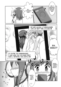 Page 2 of Yuyushiki Koto wa Subarashiki kana 3