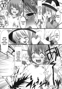 Page 21 of The greatest hate springs from the greatest love