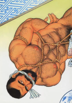 Page 5 of ShiroganeHana The Silver Flower vol.1