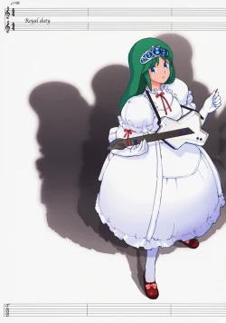 Page 1 of Royal duty