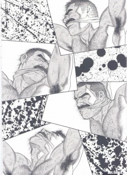 Page 255 of ShiroganeHana The Silver Flower vol.2