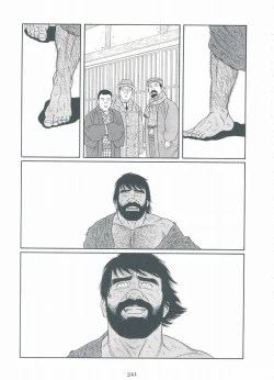 Page 242 of ShiroganeHana The Silver Flower vol.3