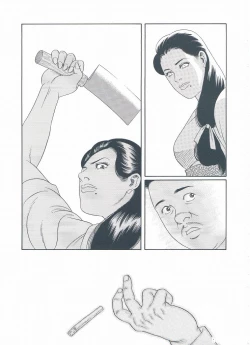 Page 84 of ShiroganeHana The Silver Flower vol.3