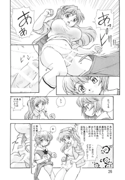 Page 25 of Harami Shito Ayanami-san Soushuuhen