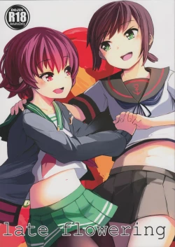 Page 2 of late flowering