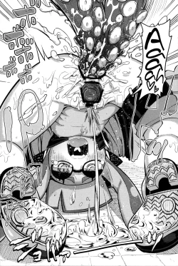 Page 20 of Hero Kikiippatsu | Hero by a Hair's Breadth