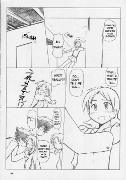 Page 5 of Ai to Yuuki no Two Platoon | Two Platoons of Love and Courage