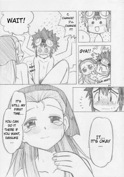 Page 22 of Ai to Yuuki no Two Platoon | Two Platoons of Love and Courage