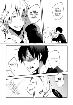 Page 8 of Kimi to Futari de | Together With You