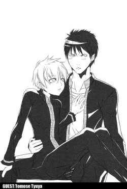 Page 39 of KISS THE DAMAGE