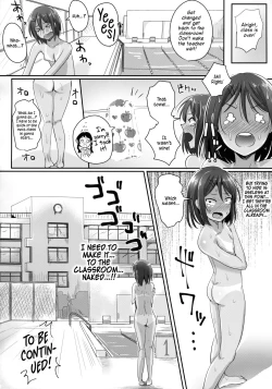 Page 23 of Zenra de Suiei no Jugyou!! | Naked Swimming Class!!