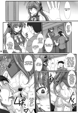 Page 17 of Shihainin Daikou no Tsutome| Acting Manager's Duty