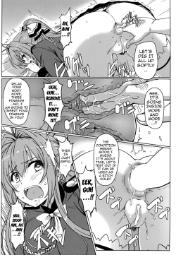 Page 13 of Isuzu no Nangi na Oshigoto | Isuzu's Difficult Job