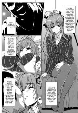 Page 6 of Isuzu no Nangi na Oshigoto | Isuzu's Difficult Job